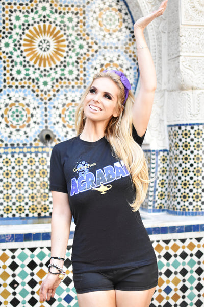 Greetings From Agrabah Shirt