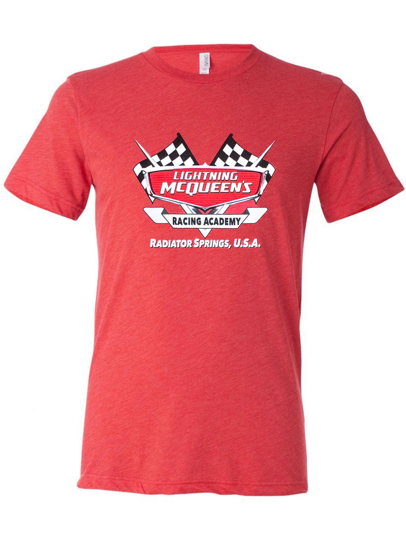 McQueen's Racing Academy Shirt