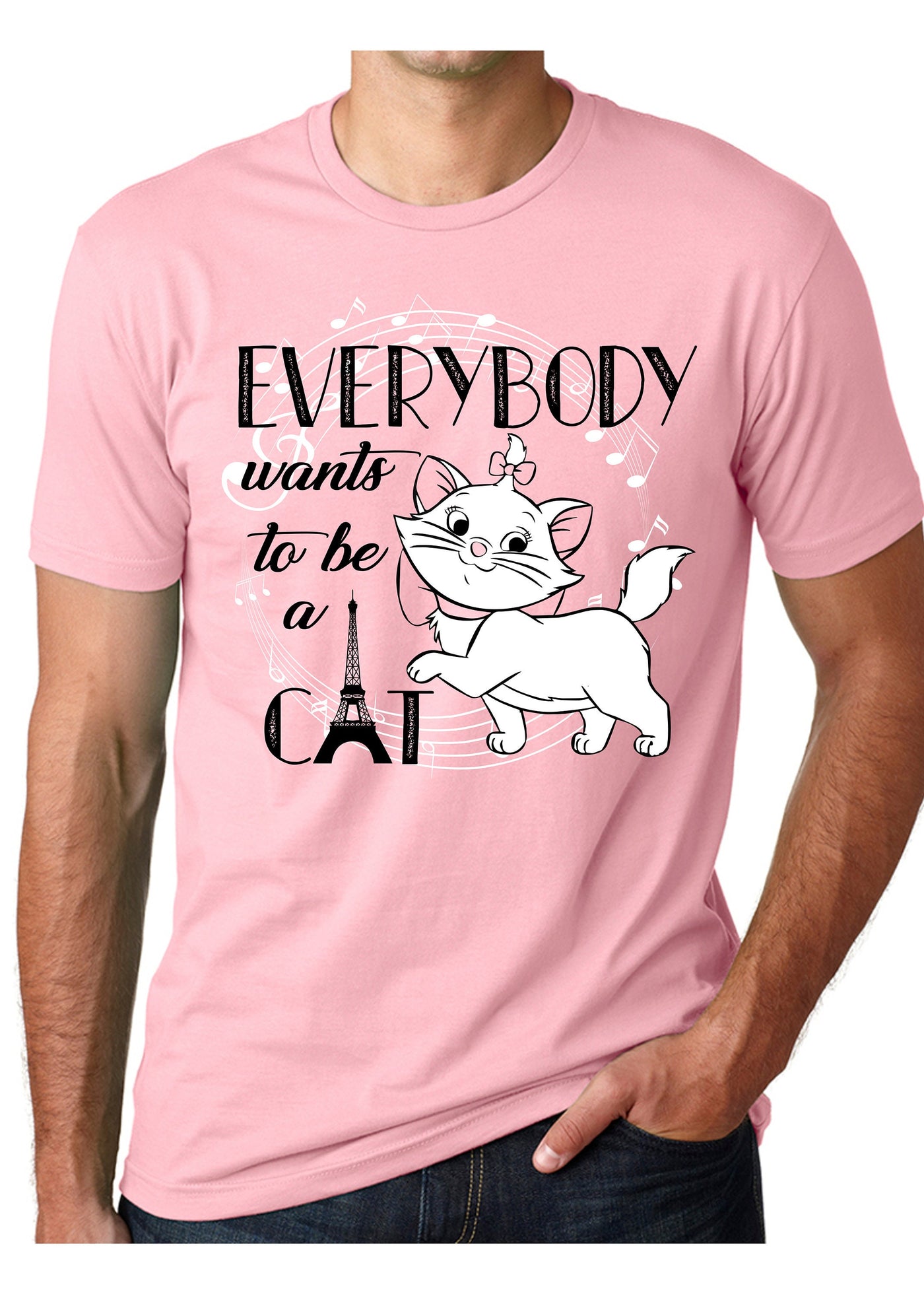 Everybody Wants To Be A Cat Shirt