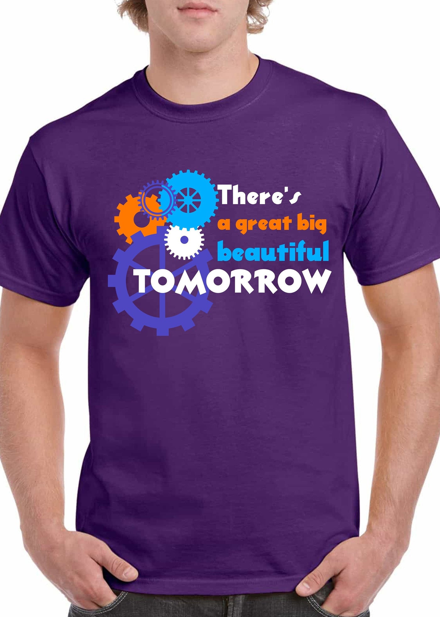 Great Big Beautiful Tomorrow Shirt