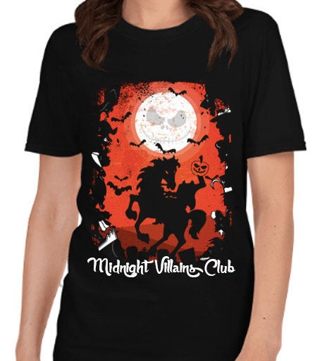 Midnight Villains Shirt
