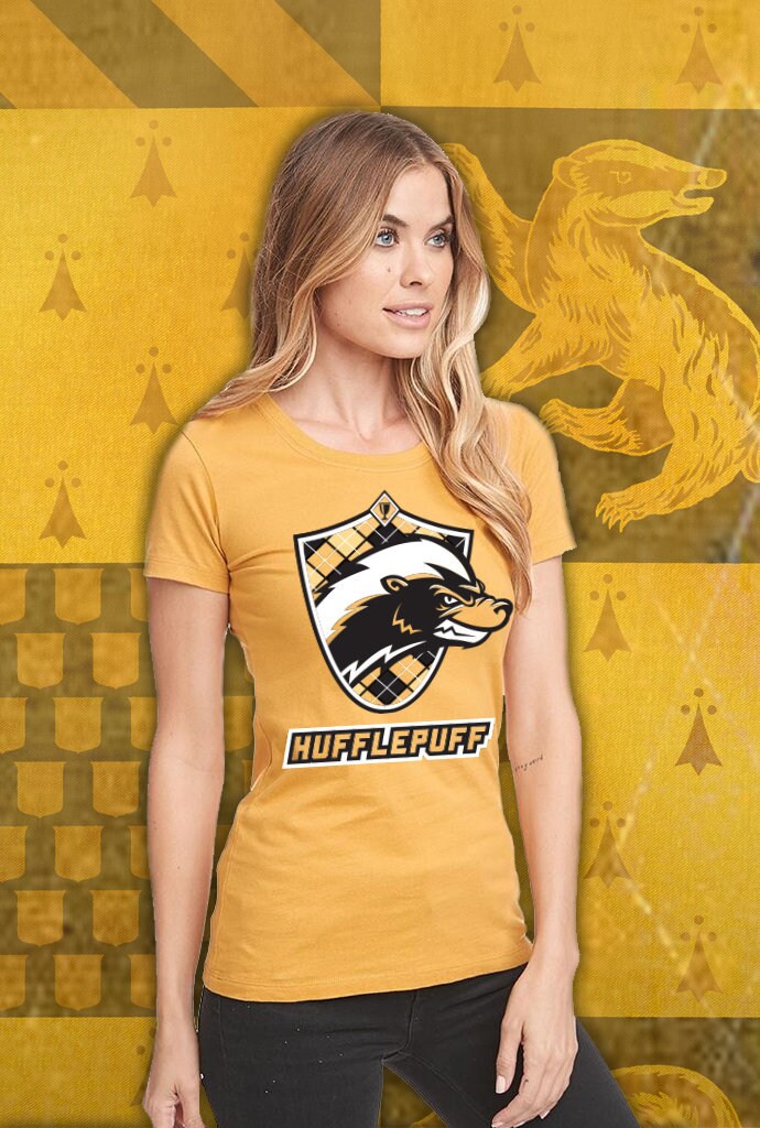 Badger Mascot Crest Shirt