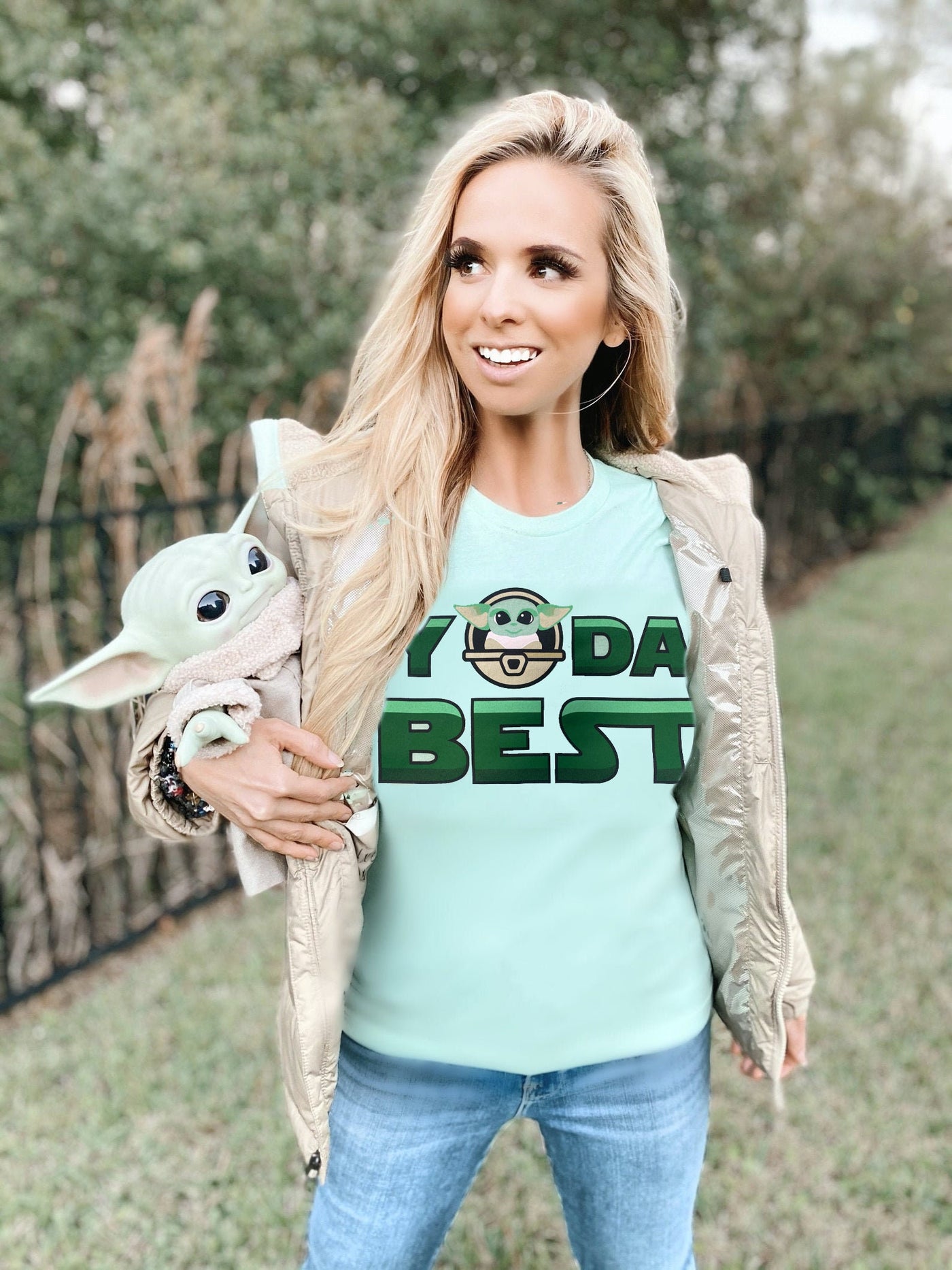 Yoda Best Shirt