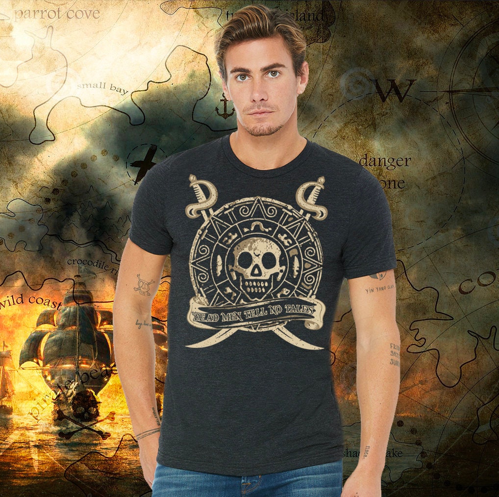 Pirates of the Caribbean Shirt – Shop LBV