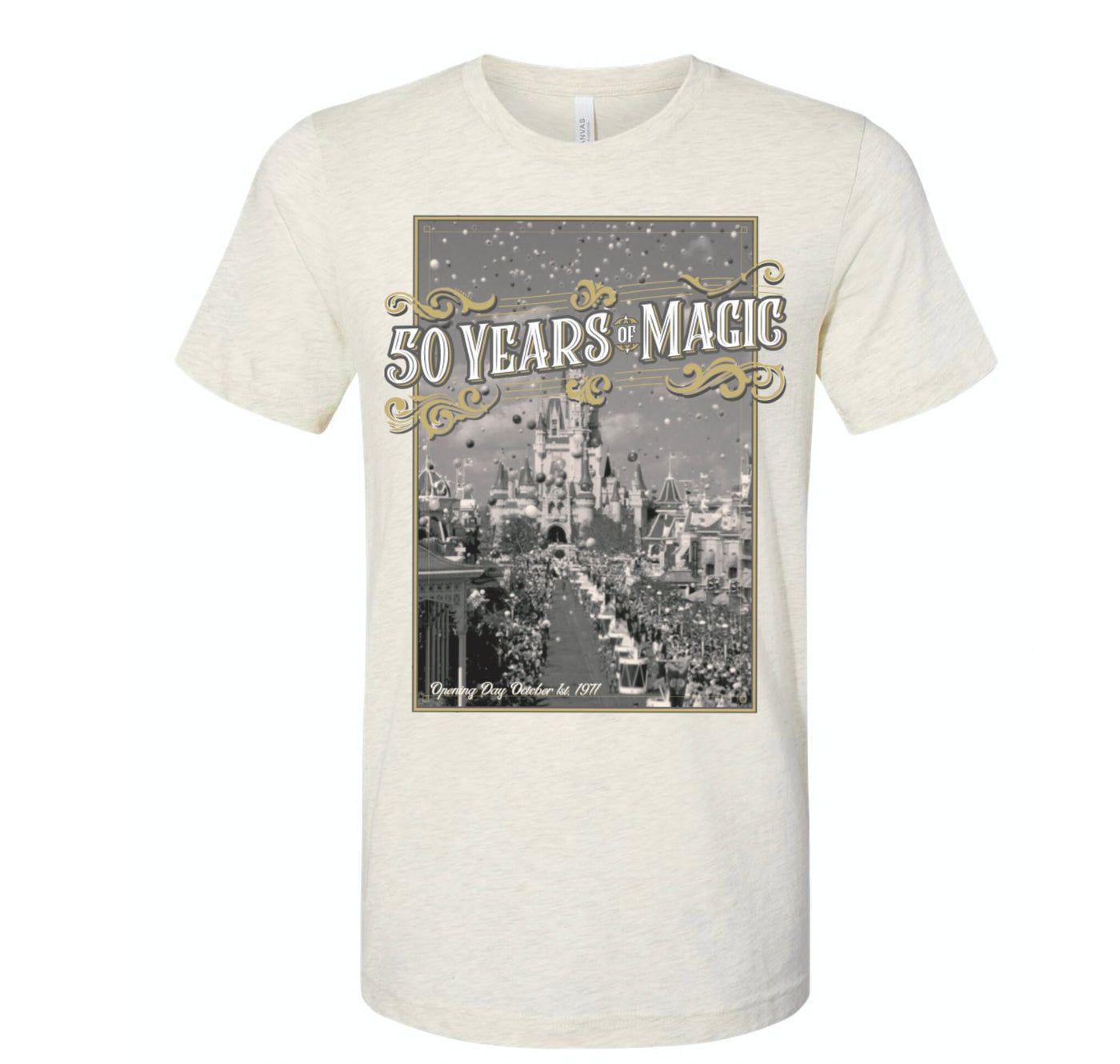 50 Years of Magic Shirt